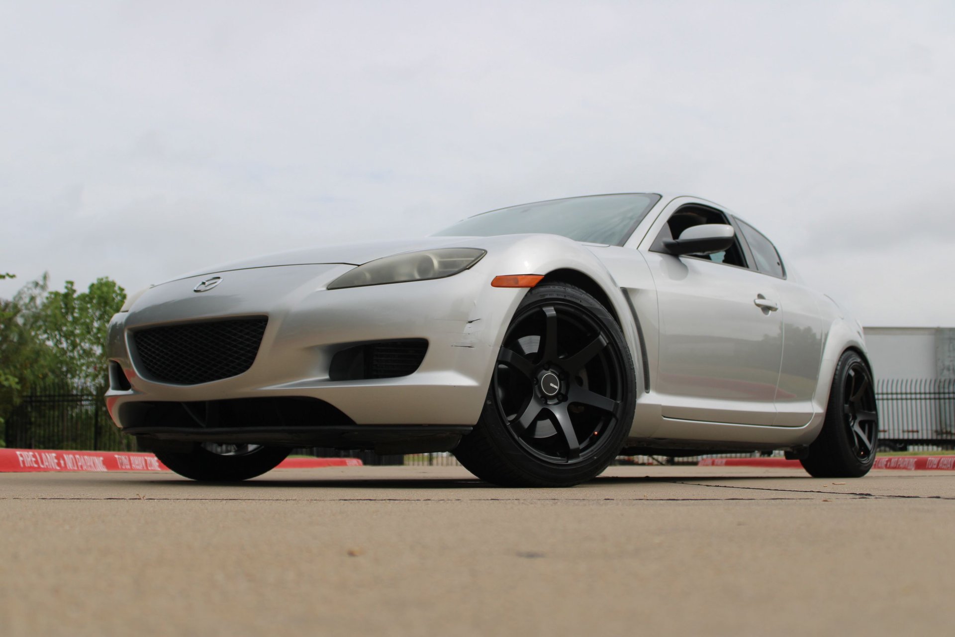 Used 2007 MAZDA RX-8 Sport RWD image 4