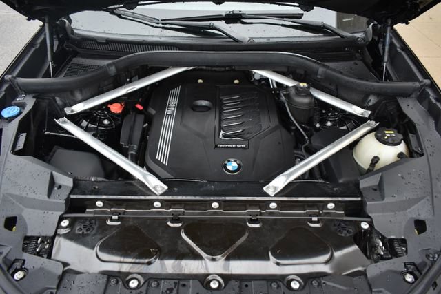 Used 2020 BMW X5 sDrive40i w/ Executive Package image 62