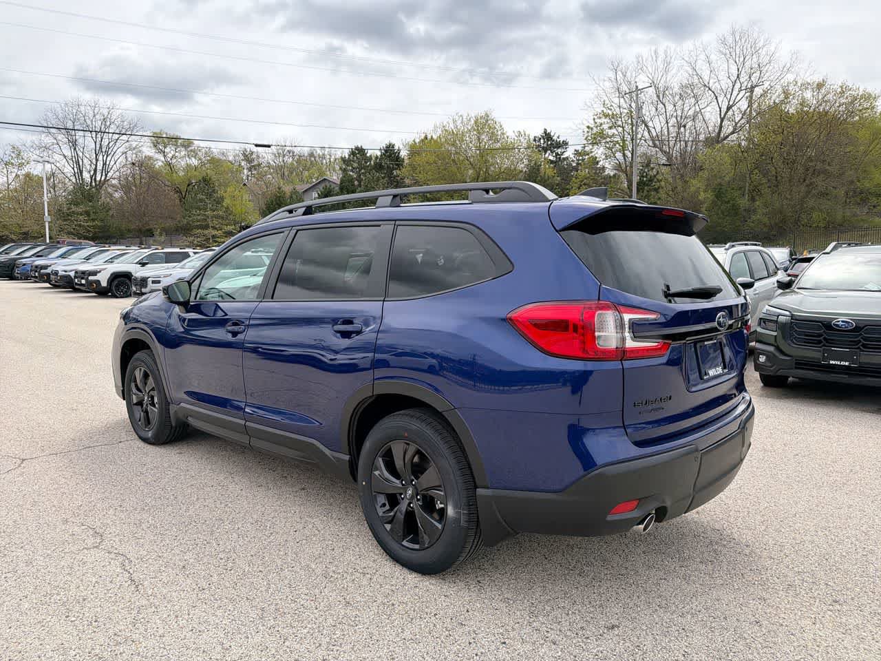 New 2026 Subaru Ascent Premium AWD/4WD image 11
