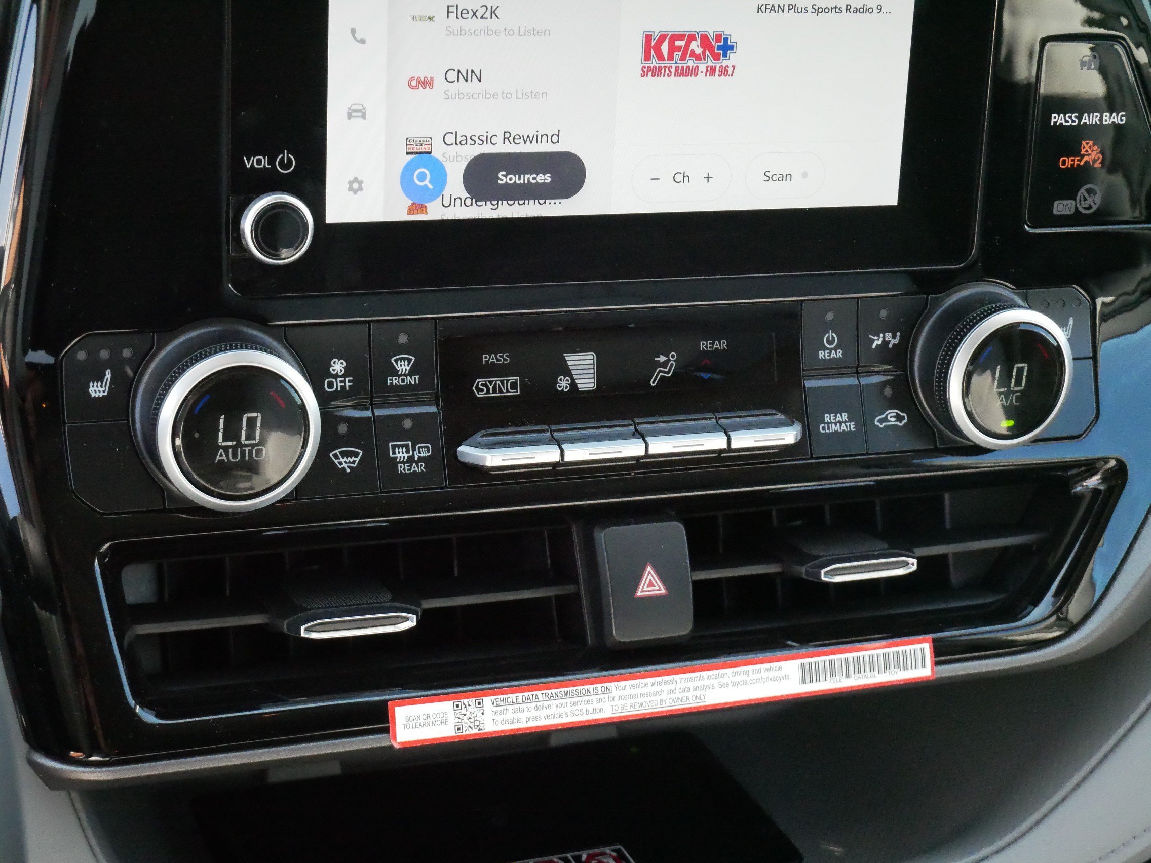 Certified 2026 Toyota Highlander XLE AWD/4WD image 23
