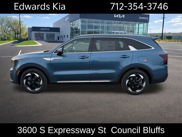 New 2026 Kia Sorento EX w/ EX Premium Package AWD/4WD image 5