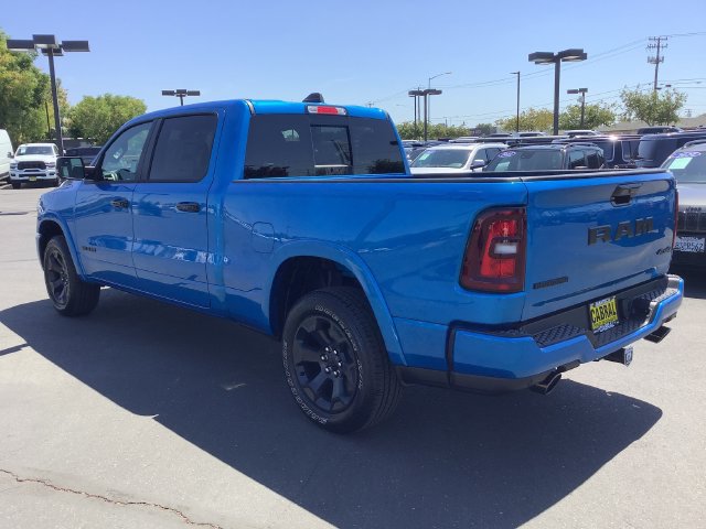 New 2026 RAM 1500 Big Horn AWD/4WD image 23