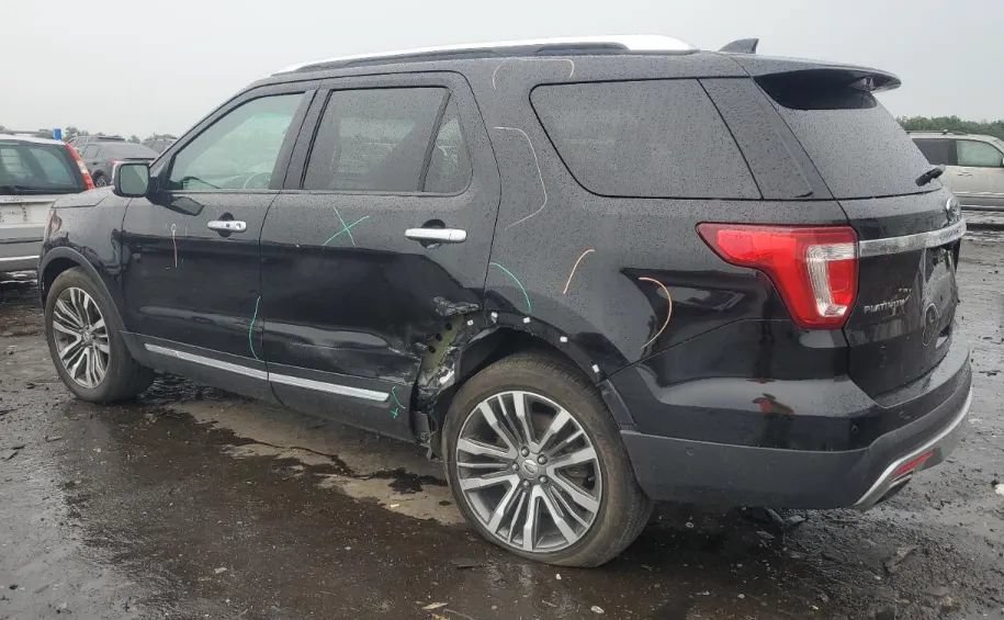 Used 2016 Ford Explorer Platinum AWD/4WD image 60