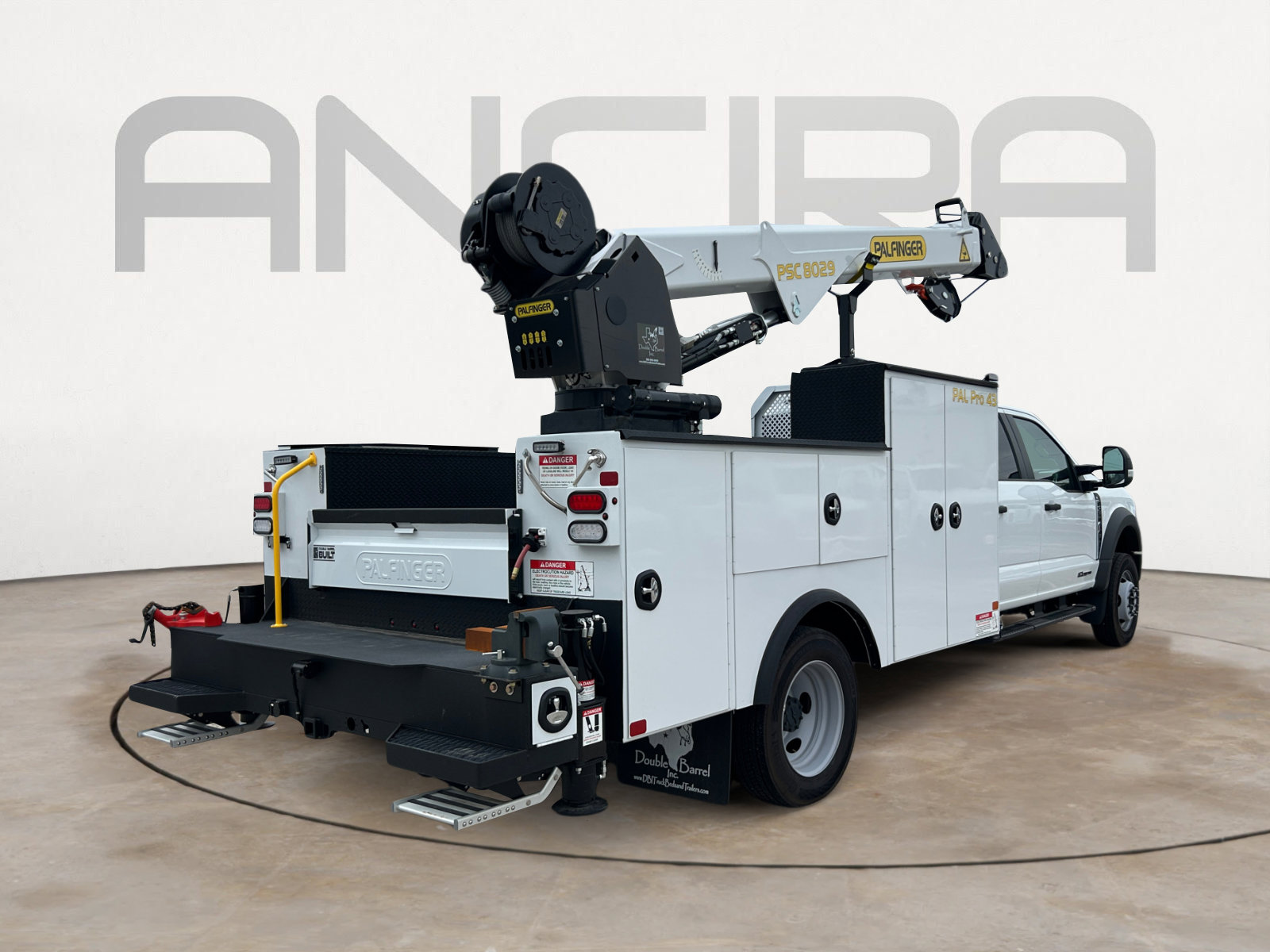 New 2026 Ford F550 4x4 Crew Cab Super Duty image 10