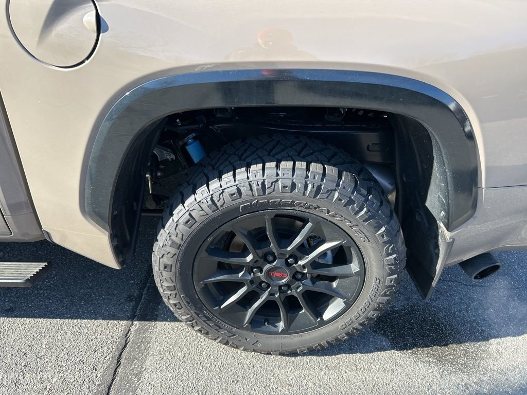 New 2026 Toyota Tundra Platinum image 15