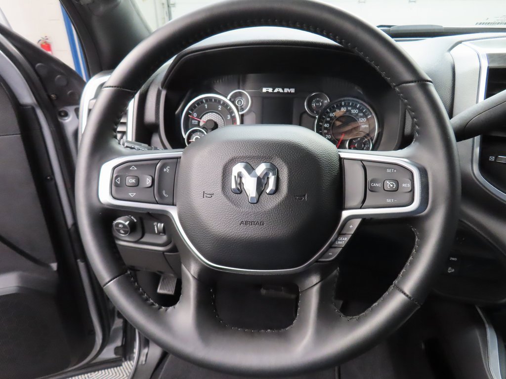 Used 2024 RAM 2500 Big Horn w/ Night Edition image 43