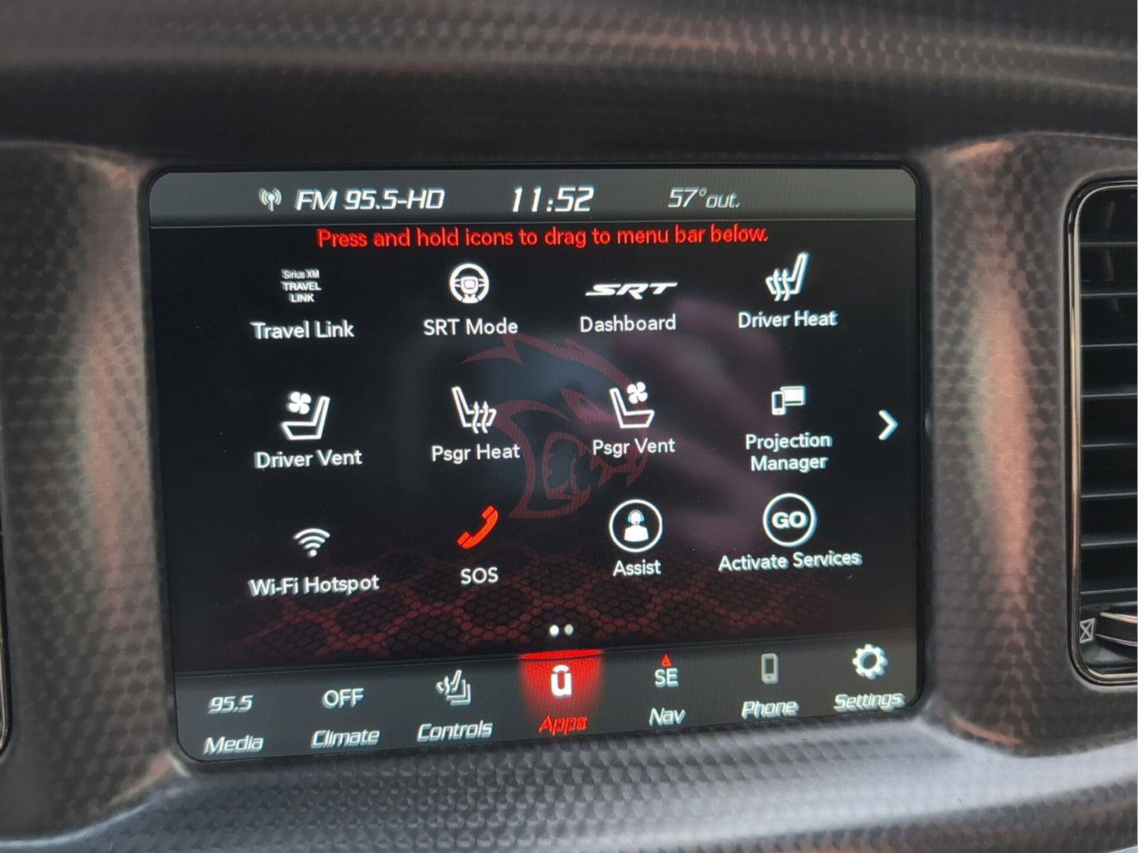 Used 2023 Dodge Charger SRT Hellcat image 20