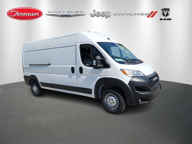 New 2024 RAM ProMaster 2500 w/ Convenience Group video 1