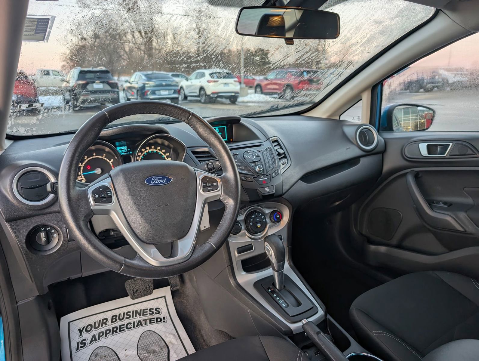 Used 2016 Ford Fiesta SE image 10