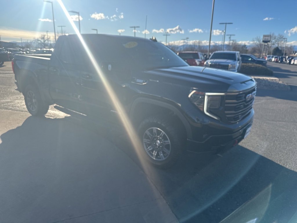 Used 2024 GMC Sierra 1500 AT4 w/ Technology Package image 31