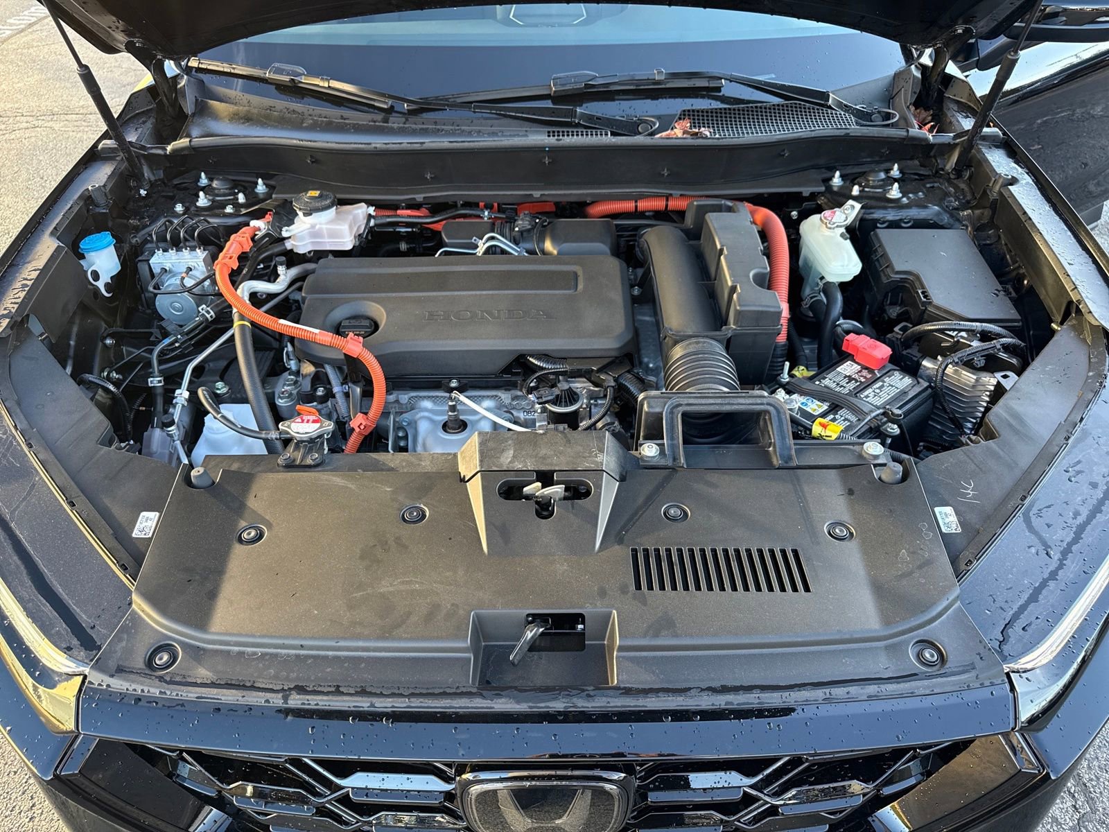 Used 2026 Honda CR-V Sport image 22