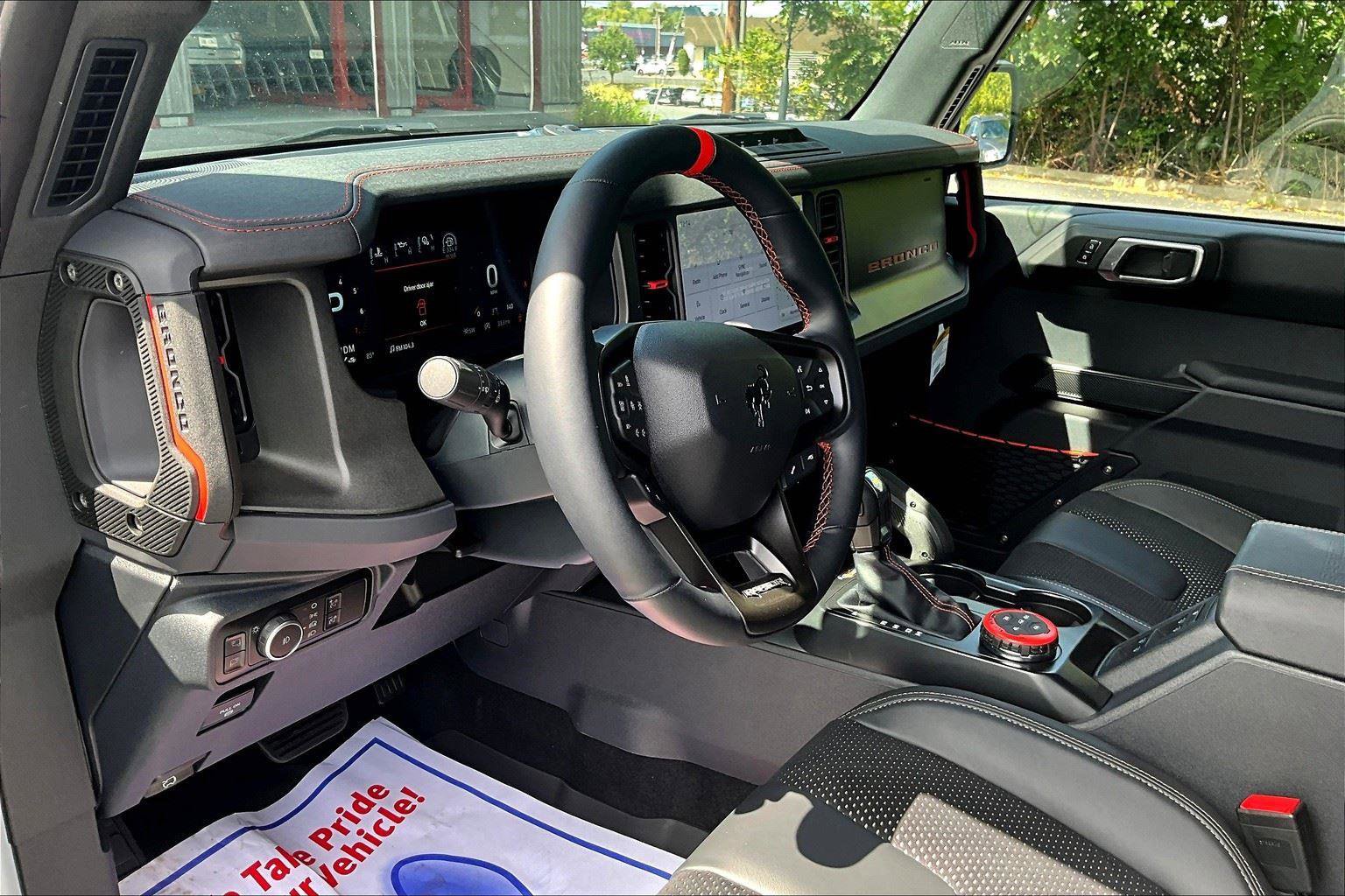 New 2025 Ford Bronco Raptor image 6