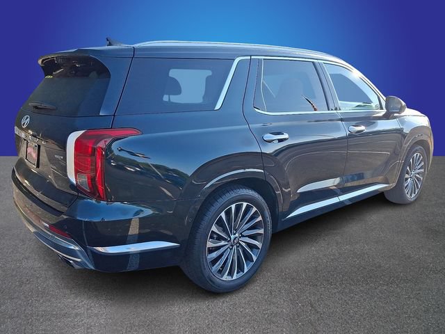 Used 2024 Hyundai Palisade Calligraphy AWD/4WD image 4