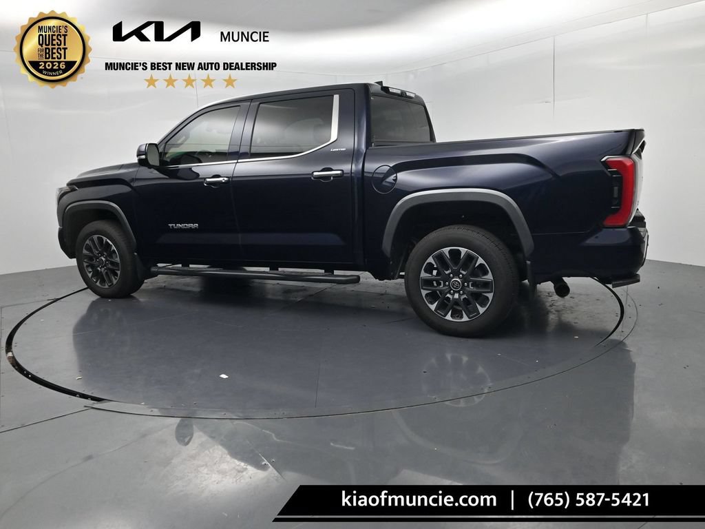 Used 2024 Toyota Tundra Limited AWD/4WD image 5