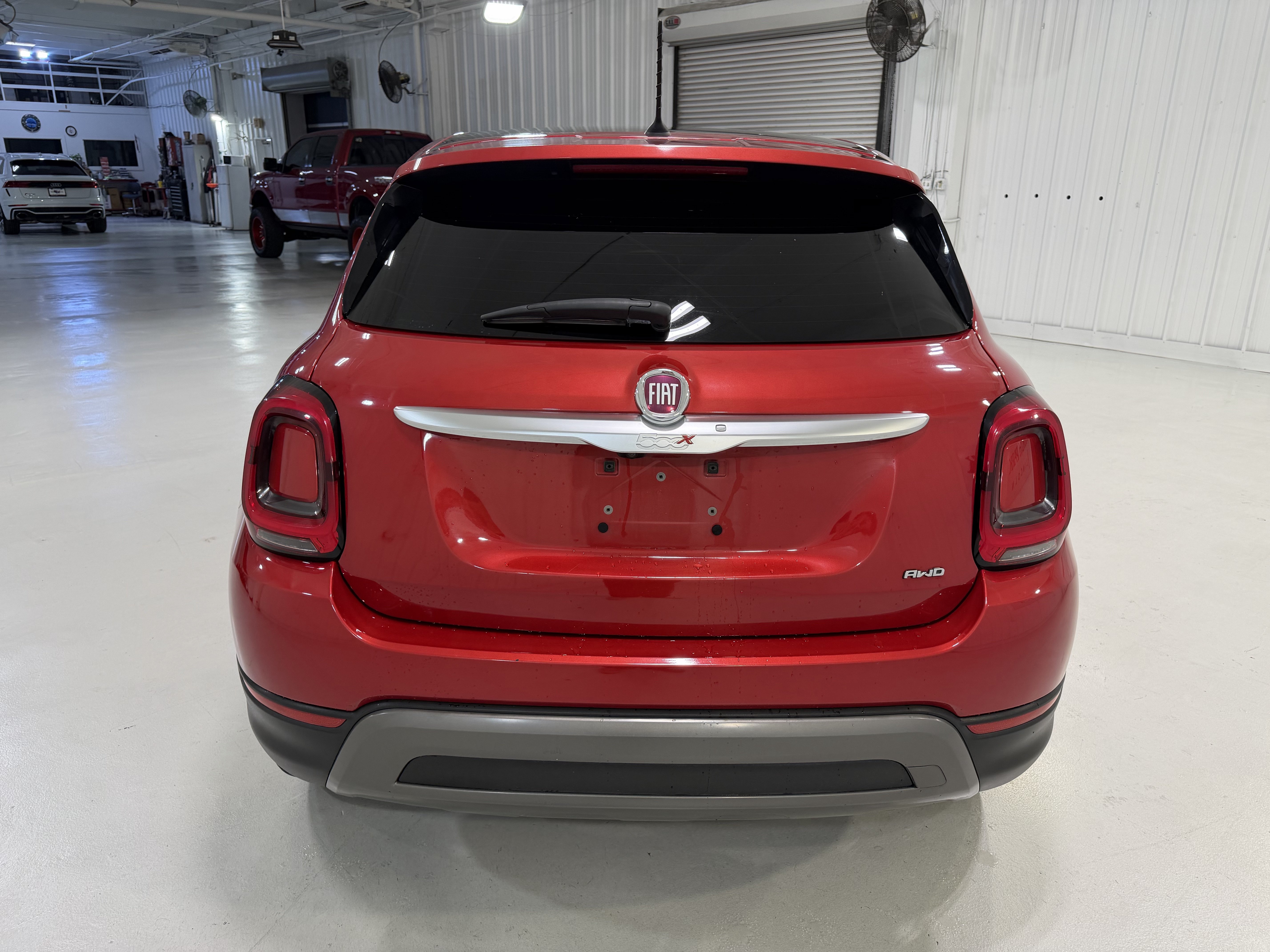 Used 2020 FIAT 500X Trekking AWD/4WD image 4