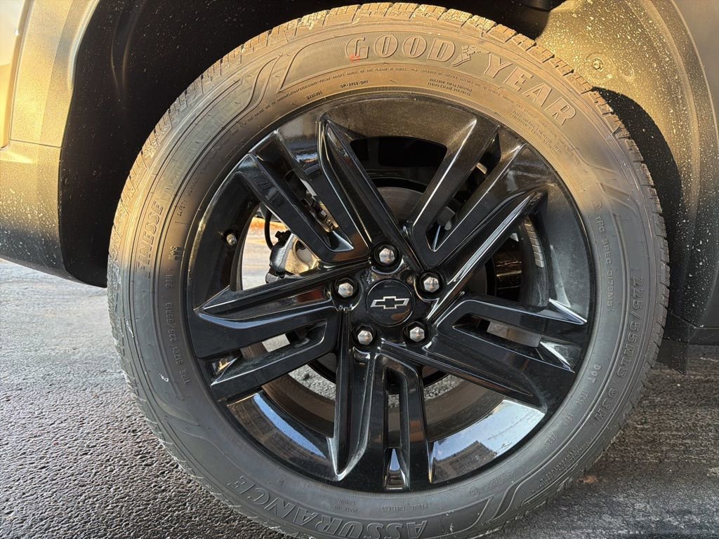 New 2026 Chevrolet Trax ACTIV w/ Sunroof Package image 37