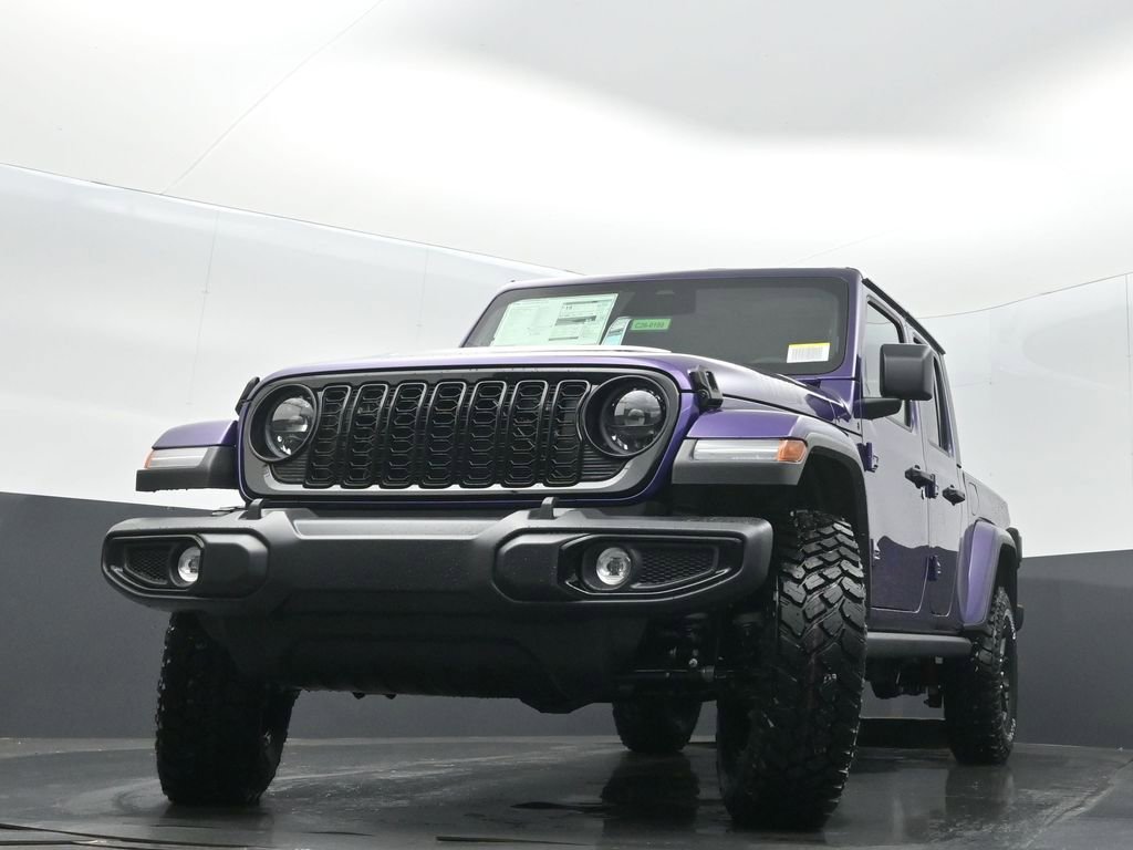 New 2026 Jeep Gladiator Willys image 29