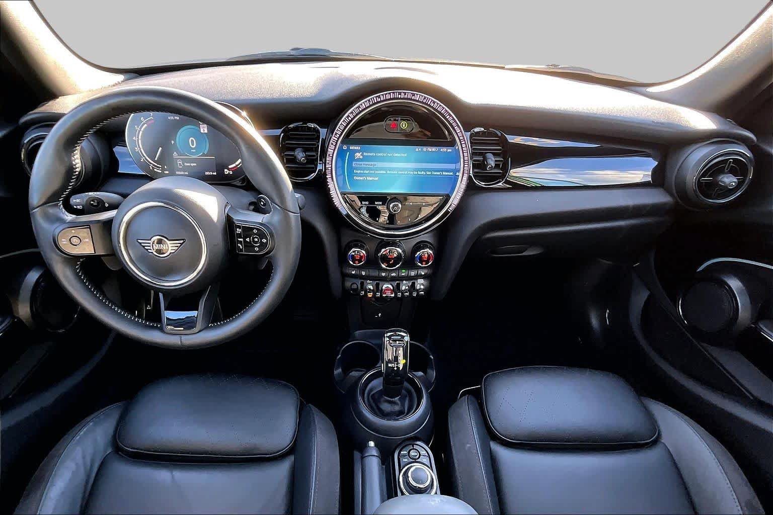 Used 2023 MINI Cooper S w/ Signature Upholstery Package FWD image 15