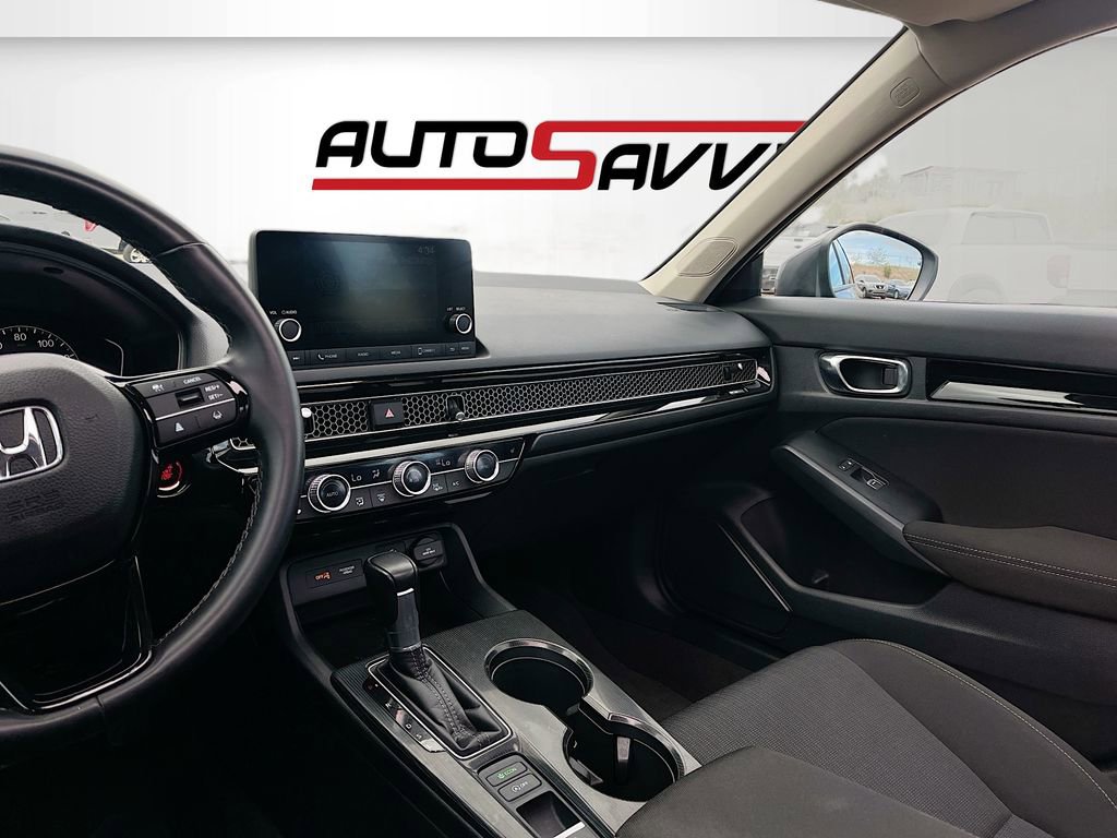 Used 2022 Honda Civic EX image 23
