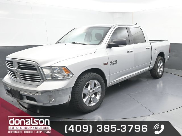 Used 2018 RAM 1500 Lone Star RWD image 5