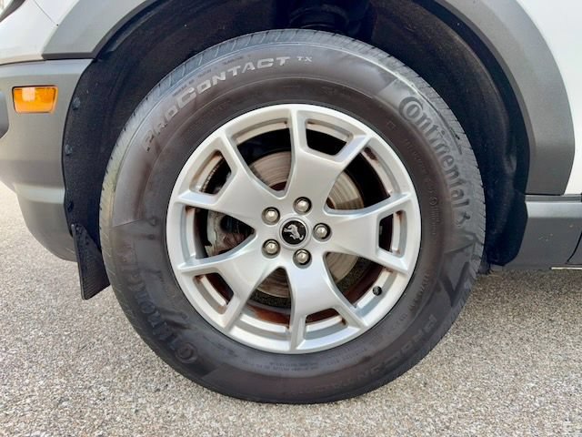 Used 2022 Ford Bronco Sport AWD/4WD image 26