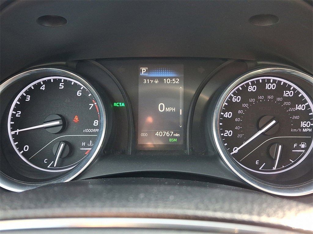 Used 2019 Toyota Camry SE image 20