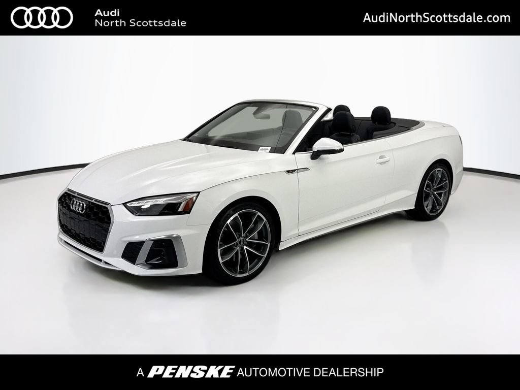 Certified 2024 Audi A5 2.0T Premium Plus w/ Premium Plus