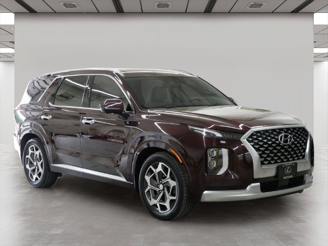 Used 2021 Hyundai Palisade Calligraphy w/ Cargo Package AWD/4WD image 1