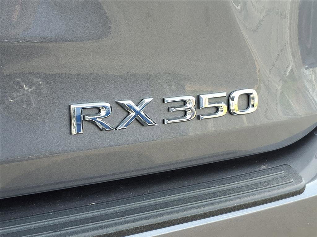 Used 2016 Lexus RX 350 AWD w/ Premium Package image 36