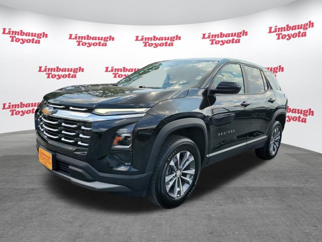 Used 2026 Chevrolet Equinox LT w/ Convenience Package II FWD image 24