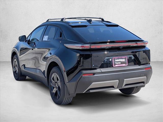 New 2026 Toyota C-HR AWD/4WD image 9