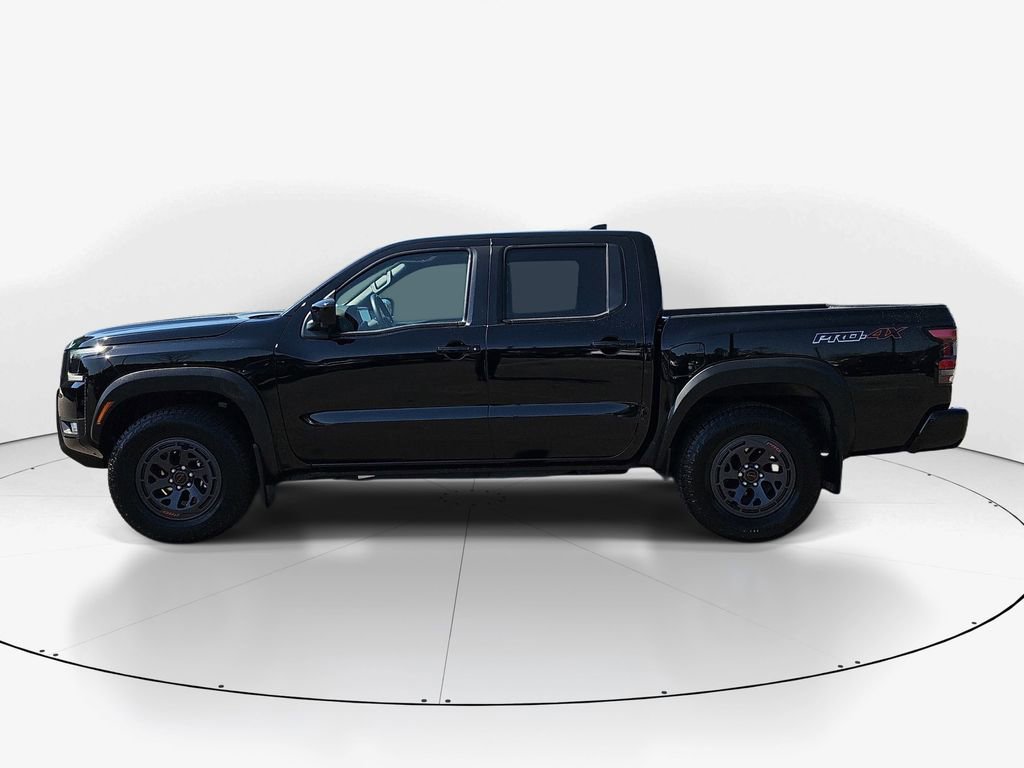 Used 2025 Nissan Frontier PRO-4X w/ Pro Premium Package image 9