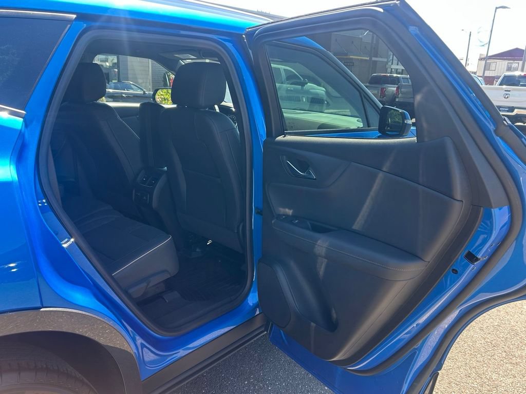 Used 2024 Chevrolet Blazer Premier w/ Driver Confidence II Package AWD/4WD image 34