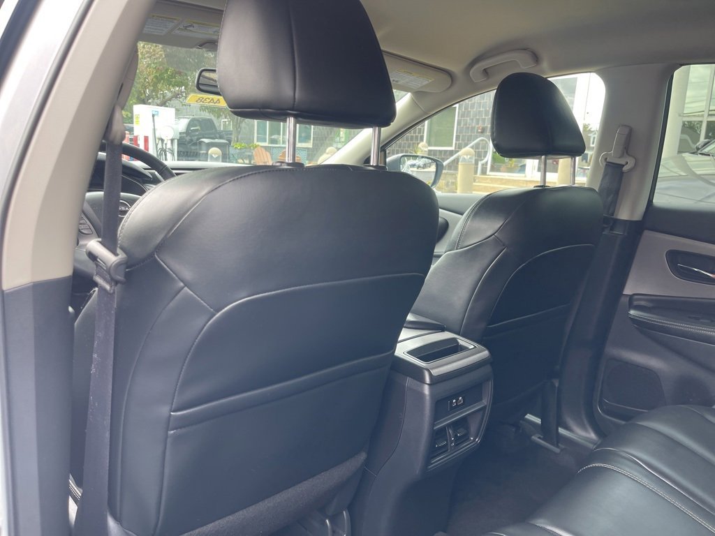 Certified 2023 Nissan Murano SV image 19