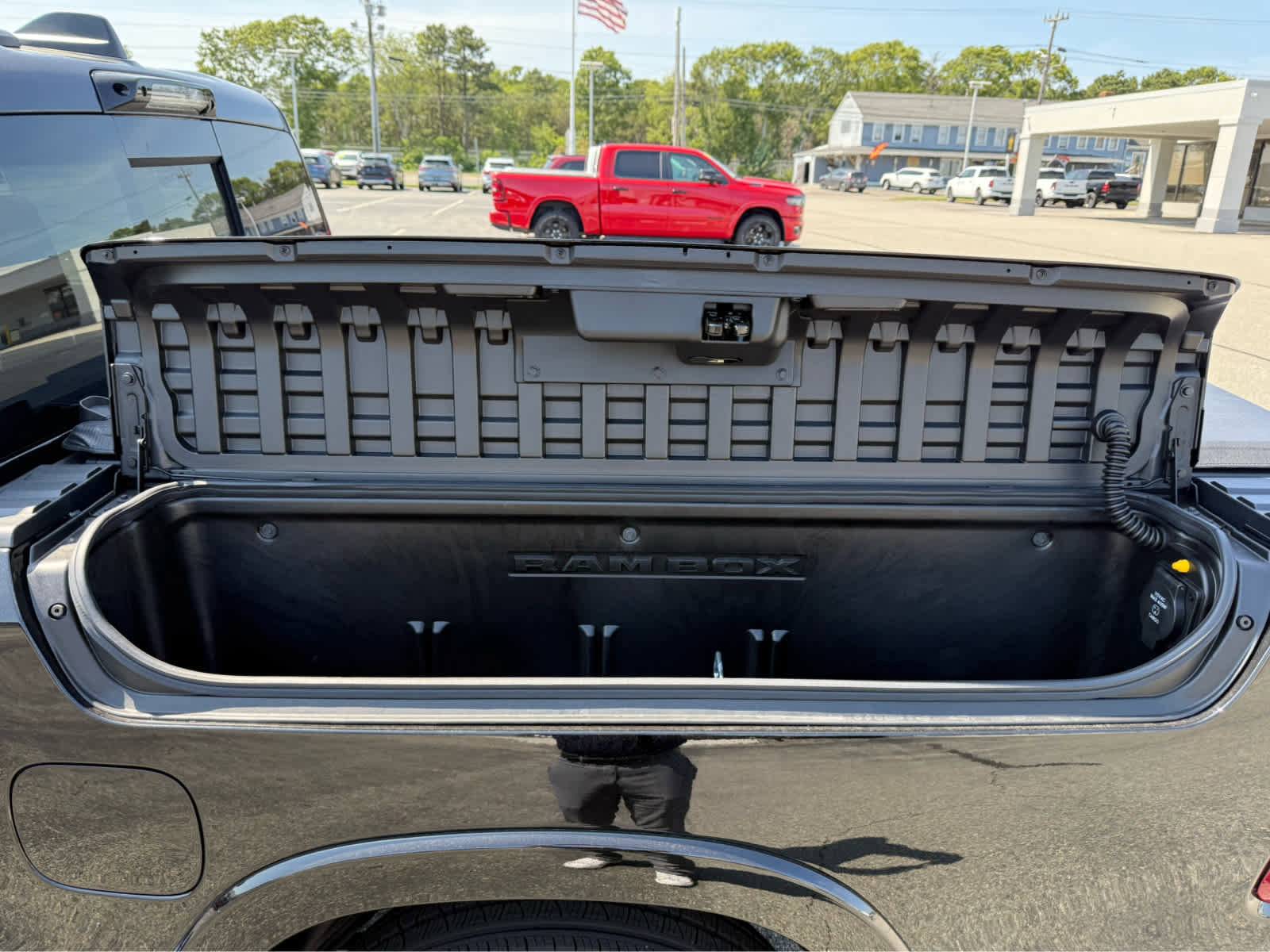 New 2026 RAM 1500 Limited image 5