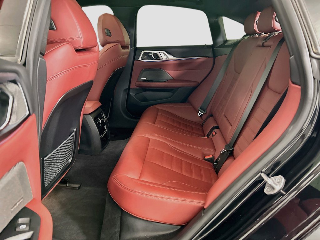 Certified 2024 BMW i4 M50 AWD/4WD image 20