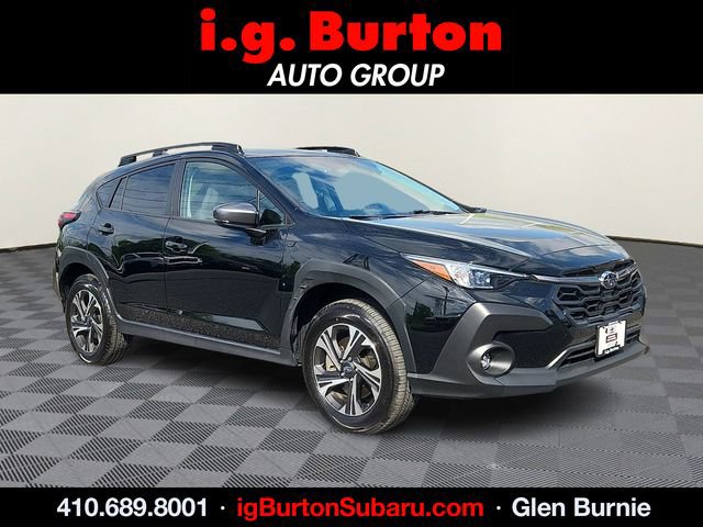 Certified 2026 Subaru Crosstrek 2.0i Premium