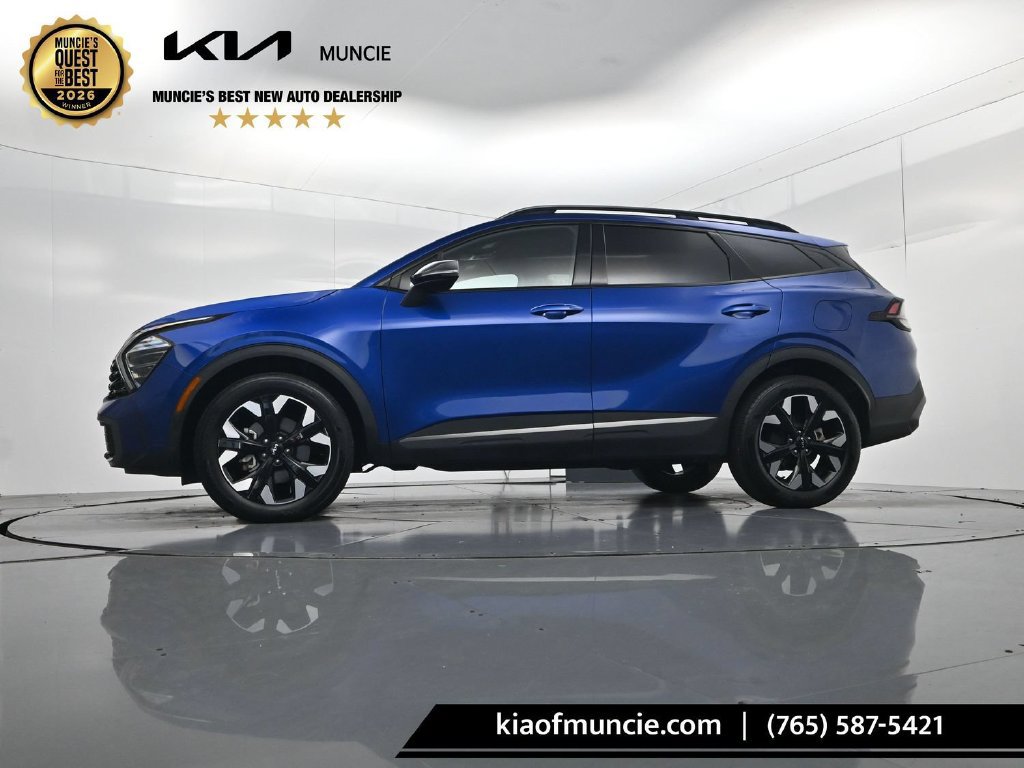 Certified 2024 Kia Sportage X-Line w/ X-Line Premium Package AWD/4WD image 42