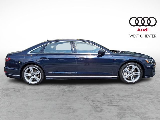 Certified 2025 Audi A8 L 3.0T w/ Executive Package AWD/4WD image 7