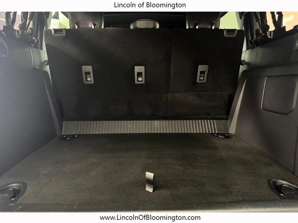 Used 2025 Ford Bronco Outer Banks AWD/4WD image 15