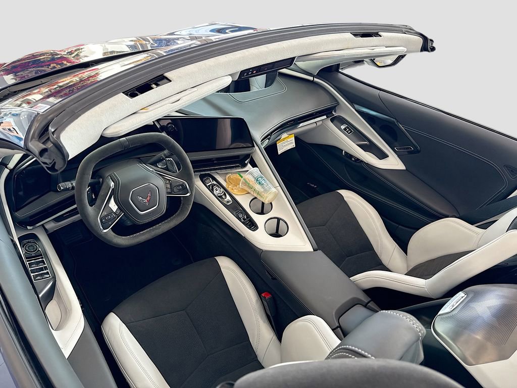 New 2026 Chevrolet Corvette Stingray Premium Conv w/ Z51 Performance Package image 23