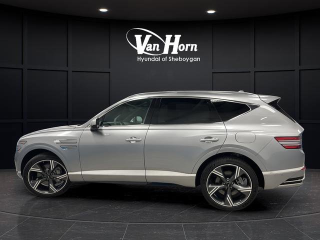 Used 2025 Genesis GV80 3.5T Prestige AWD/4WD image 4