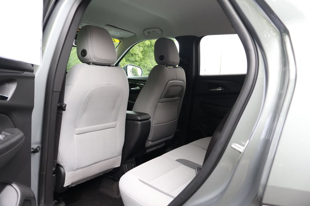 Used 2024 Chevrolet TrailBlazer LT w/ Convenience Package AWD/4WD image 47