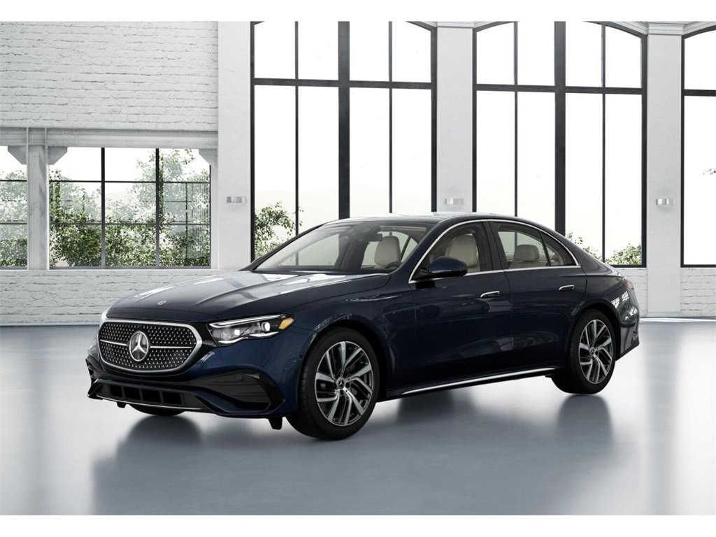 New 2026 Mercedes-Benz E 450 4MATIC Sedan image 39