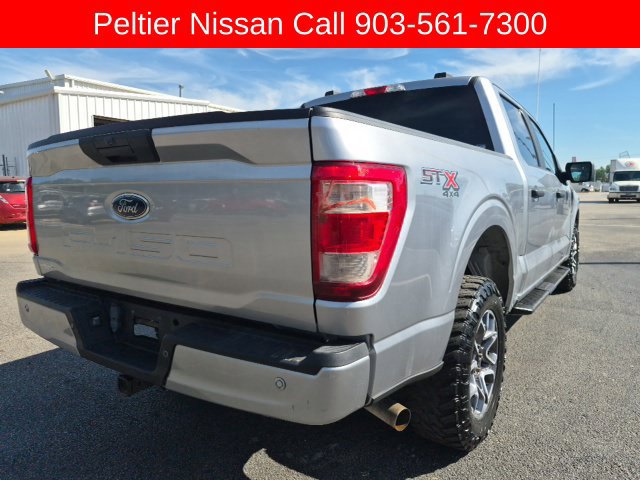 Used 2021 Ford F150 XL w/ STX Appearance Package AWD/4WD image 5