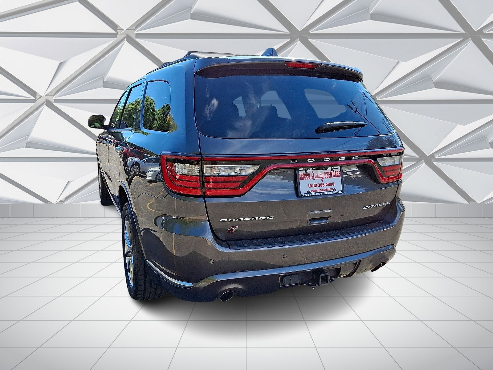 Used 2019 Dodge Durango Citadel image 8