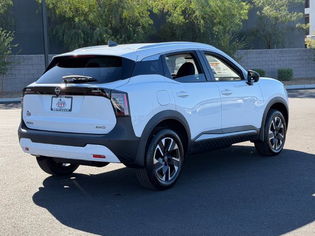 New 2026 Nissan Kicks SV AWD/4WD image 6