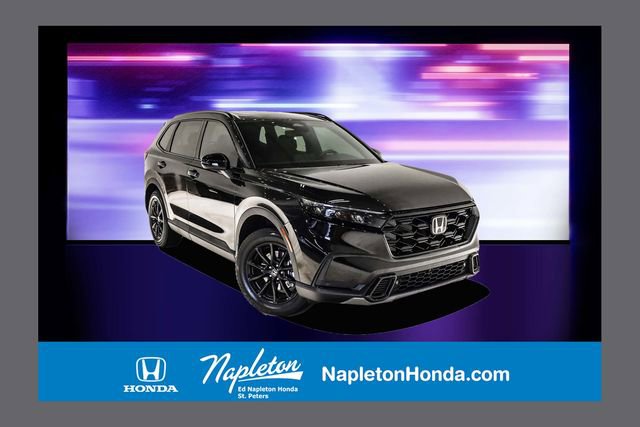 Used 2026 Honda CR-V Sport-L image 1