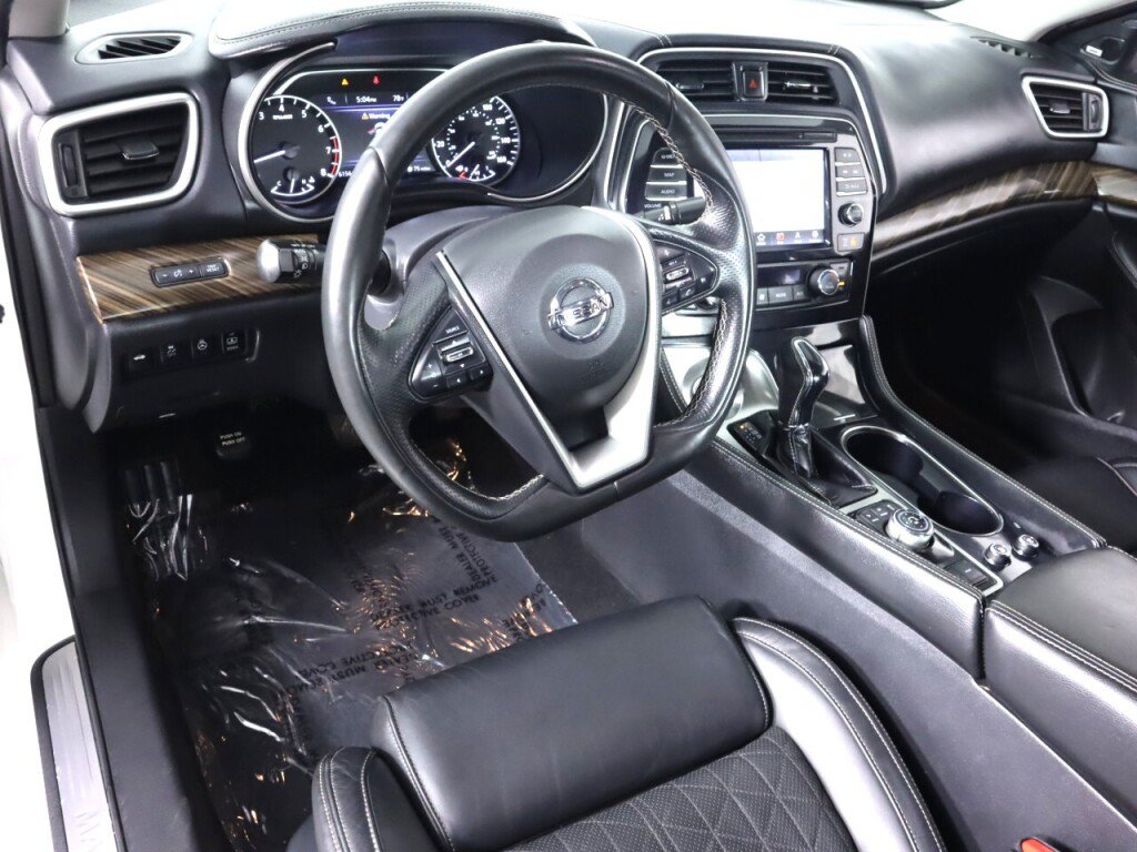 Used 2018 Nissan Maxima Platinum FWD image 9