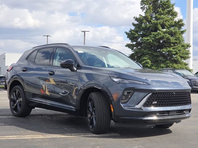 New 2026 Buick Envision Sport Touring image 23